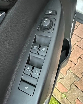 Opel Antara cena 36900 przebieg: 140000, rok produkcji 2014 z Lubin małe 92